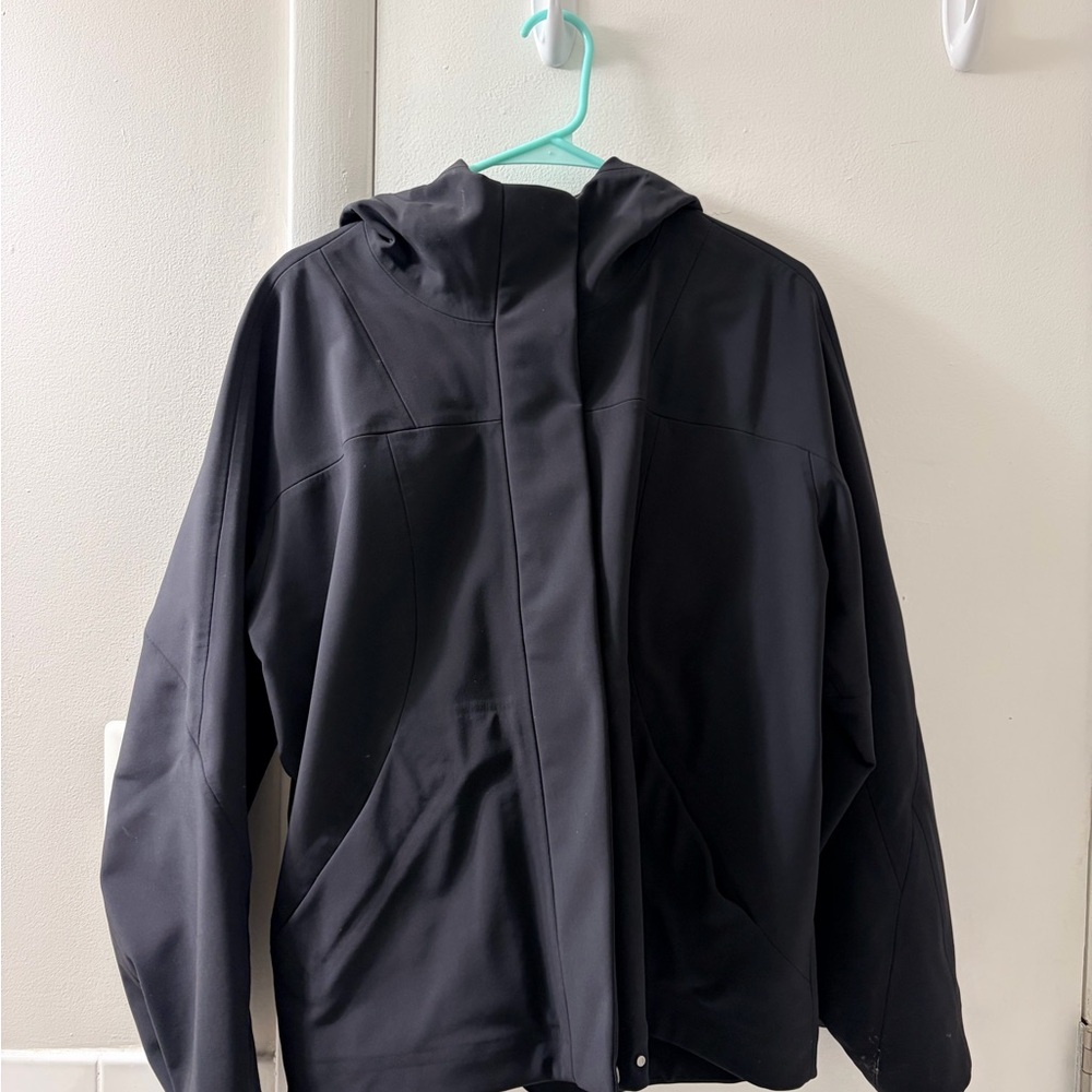 lululemon athletica Women’s Repelshell Cinch Back Rain Jacket